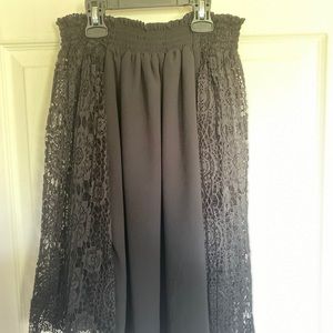 off the shoulder blouse